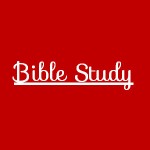 Learn More about our Current Bible Studies